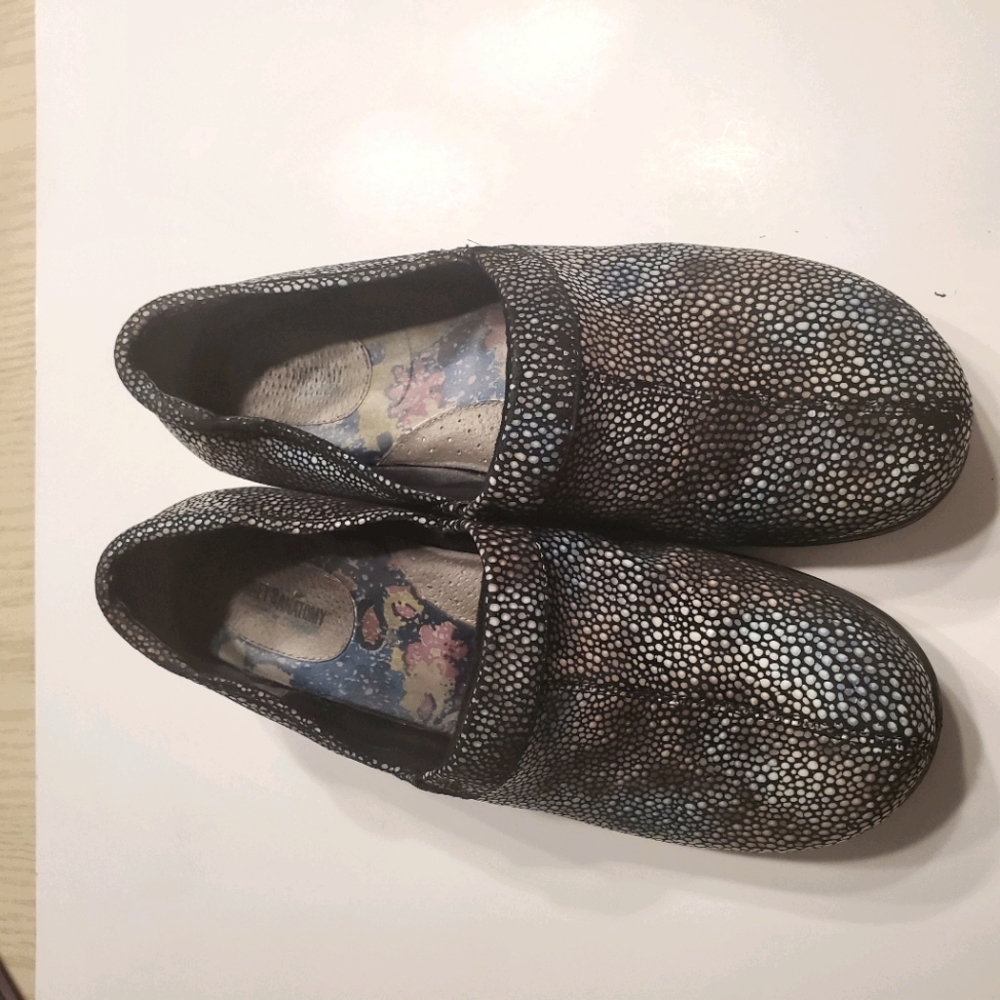 Grey's Anatomy Softwalk Clog Shoe Meredith 12